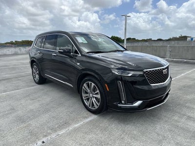2023 Cadillac XT6 Premium Luxury