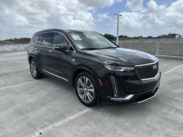 2023 Cadillac XT6 Premium Luxury