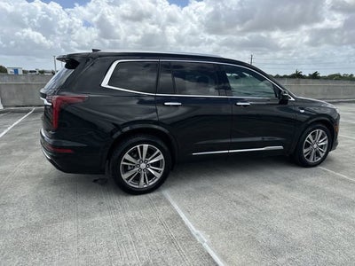 2023 Cadillac XT6 Premium Luxury
