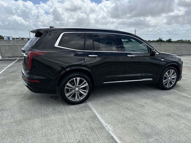 2023 Cadillac XT6 Premium Luxury