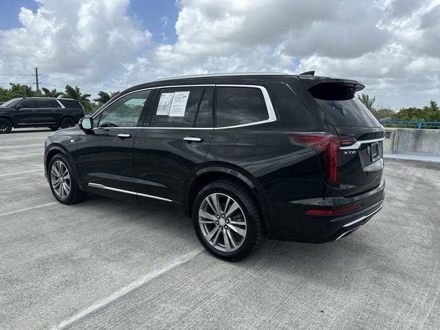 2023 Cadillac XT6 Premium Luxury