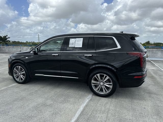 2023 Cadillac XT6 Premium Luxury