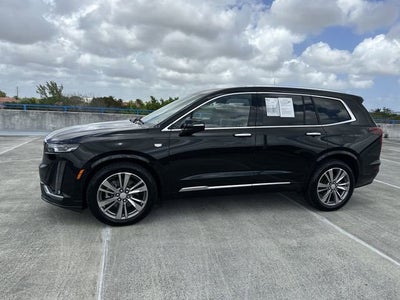 2023 Cadillac XT6 Premium Luxury