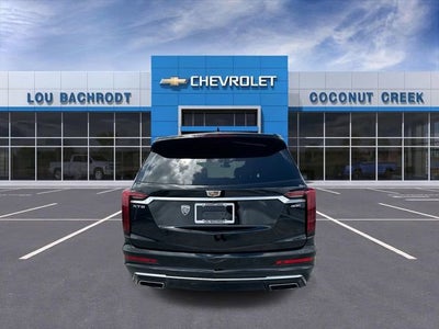 2023 Cadillac XT6 Premium Luxury
