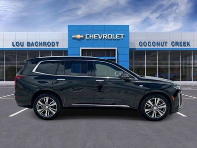 2023 Cadillac XT6 Premium Luxury