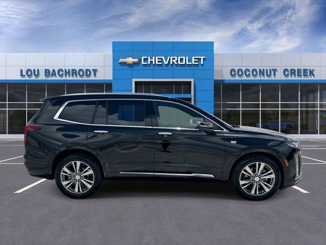 2023 Cadillac XT6 Premium Luxury