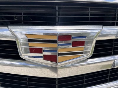 2018 Cadillac Escalade Premium Luxury
