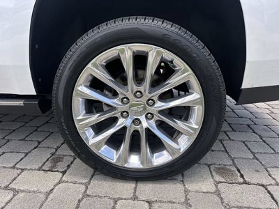 2018 Cadillac Escalade Premium Luxury