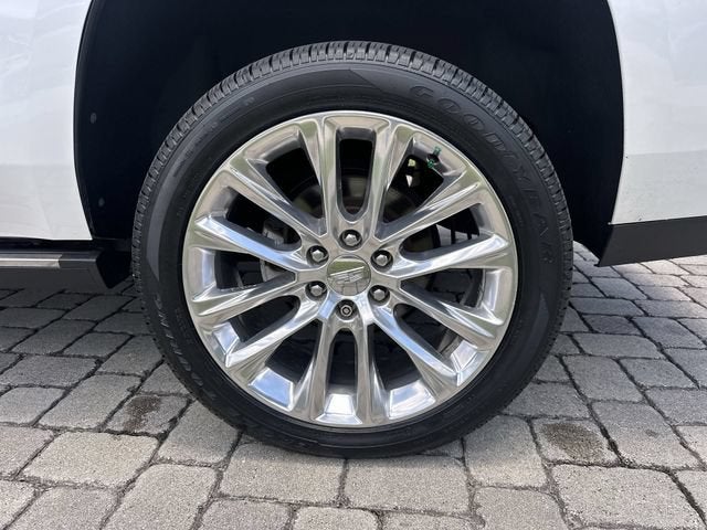 2018 Cadillac Escalade Premium Luxury