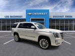 2018 Cadillac Escalade Premium Luxury
