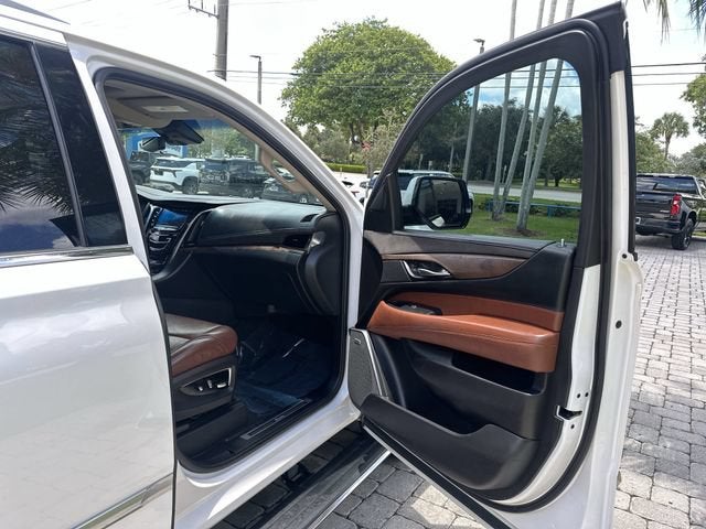 2018 Cadillac Escalade Premium Luxury