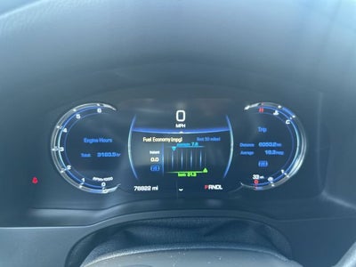 2018 Cadillac Escalade Premium Luxury