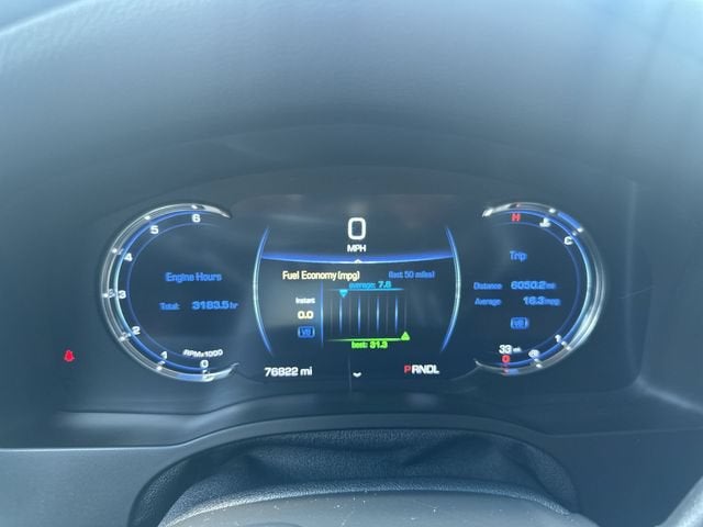 2018 Cadillac Escalade Premium Luxury