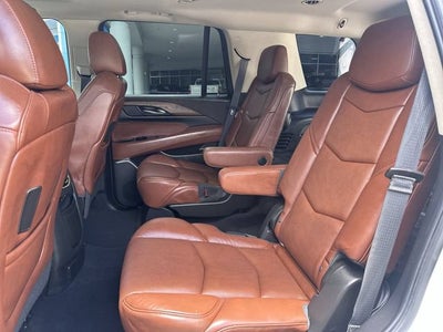 2018 Cadillac Escalade Premium Luxury