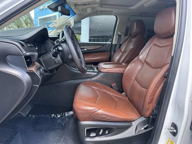2018 Cadillac Escalade Premium Luxury