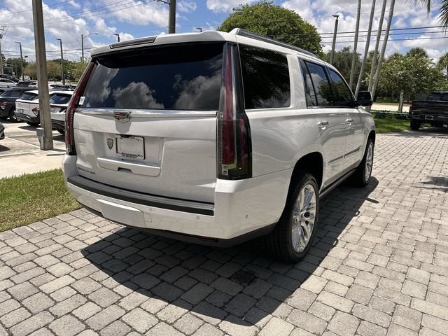 2018 Cadillac Escalade Premium Luxury