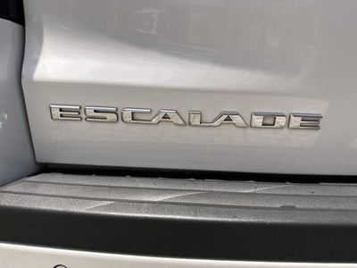 2018 Cadillac Escalade Premium Luxury