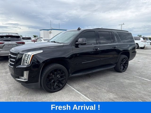2019 Cadillac Escalade ESV Luxury