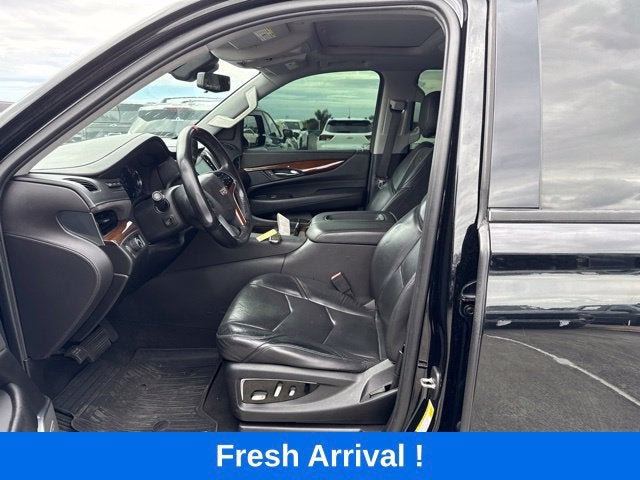 2019 Cadillac Escalade ESV Luxury