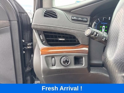 2019 Cadillac Escalade ESV Luxury