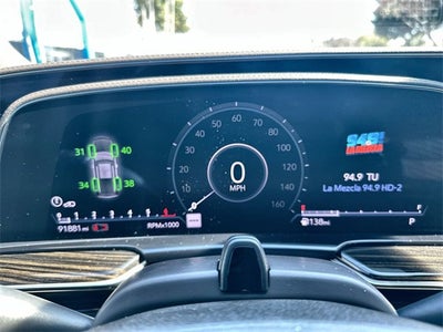 2023 Cadillac Escalade ESV Premium Luxury