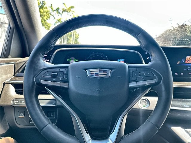 2023 Cadillac Escalade ESV Premium Luxury