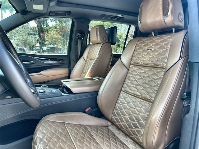 2023 Cadillac Escalade ESV Premium Luxury