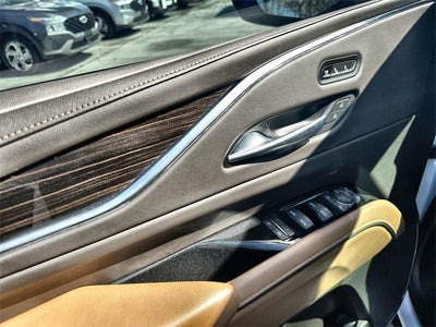 2023 Cadillac Escalade ESV Premium Luxury