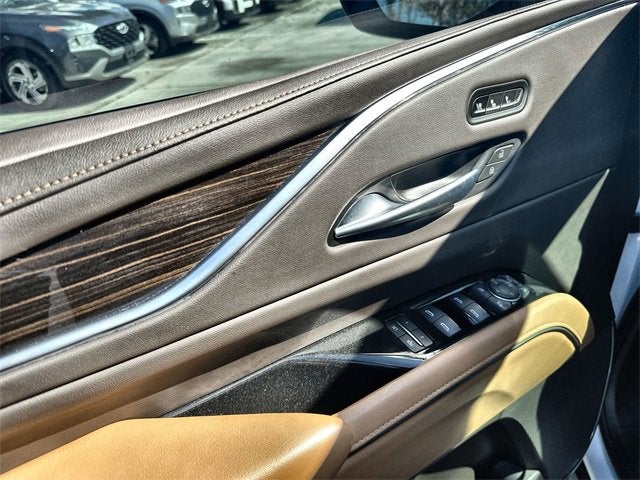 2023 Cadillac Escalade ESV Premium Luxury