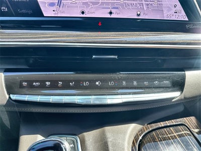 2023 Cadillac Escalade ESV Premium Luxury