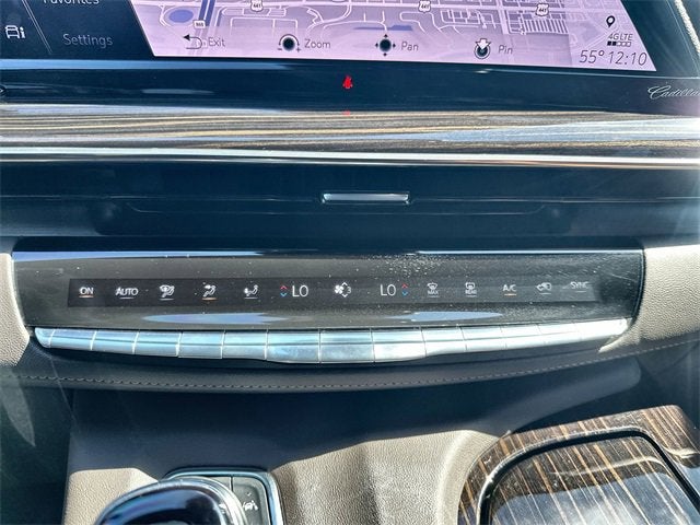 2023 Cadillac Escalade ESV Premium Luxury