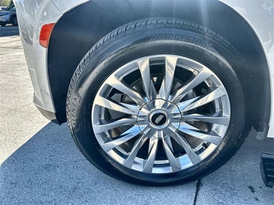 2023 Cadillac Escalade ESV Premium Luxury