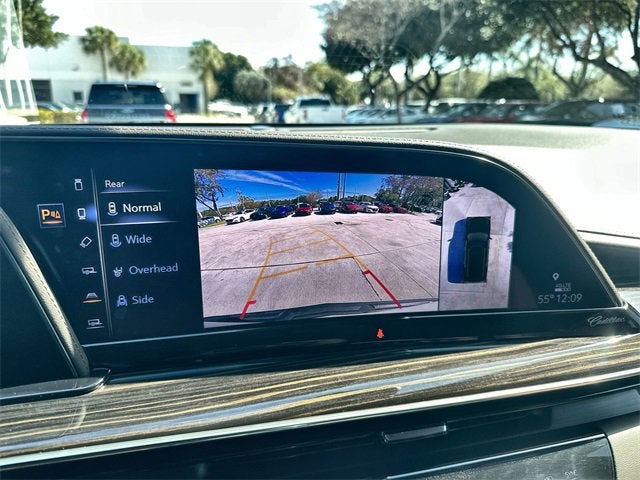 2023 Cadillac Escalade ESV Premium Luxury