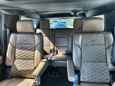 2023 Cadillac Escalade ESV Premium Luxury