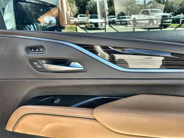 2023 Cadillac Escalade ESV Premium Luxury