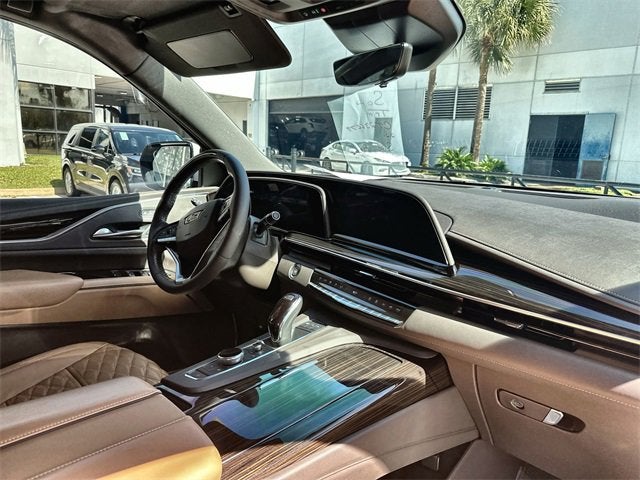 2023 Cadillac Escalade ESV Premium Luxury