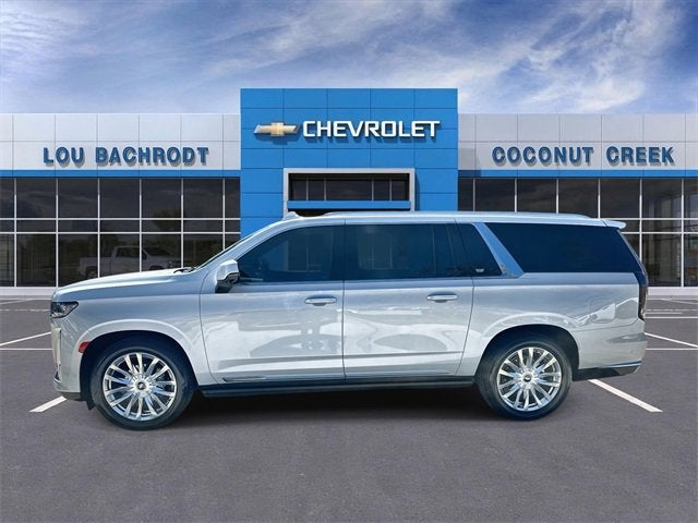 2023 Cadillac Escalade ESV Premium Luxury