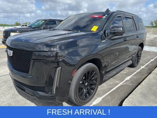 2021 Cadillac Escalade Sport