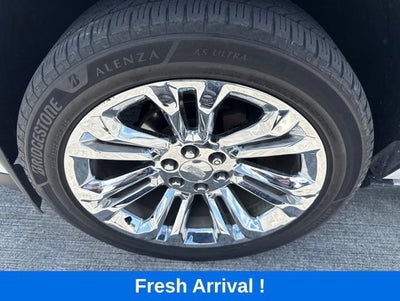 2020 Cadillac Escalade ESV Platinum