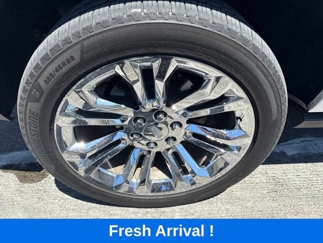 2020 Cadillac Escalade ESV Platinum