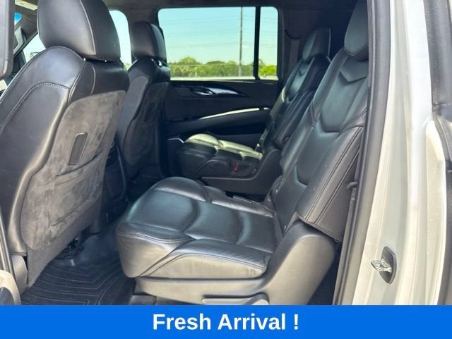 2020 Cadillac Escalade ESV Platinum