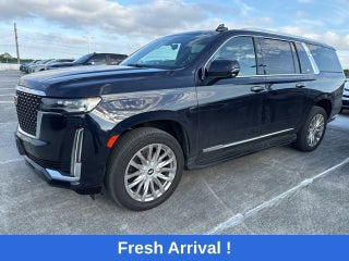 2022 Cadillac Escalade ESV Premium Luxury