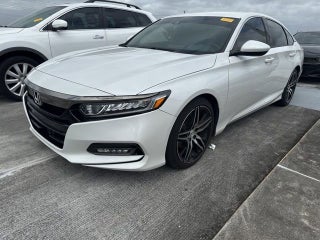 2020 Honda Accord Sedan Sport