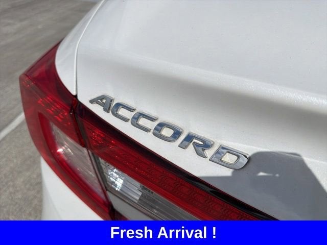 2021 Honda Accord Sedan EX-L