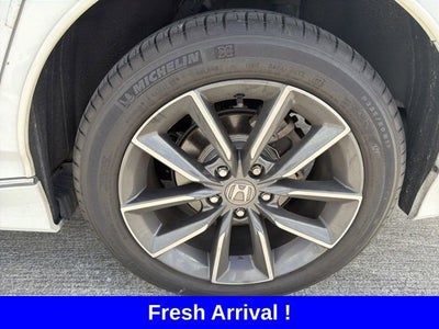 2021 Honda Accord Sedan EX-L