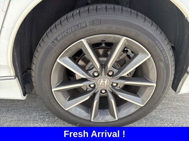 2021 Honda Accord Sedan EX-L