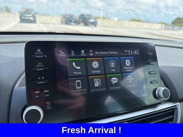 2021 Honda Accord Sedan EX-L