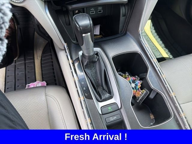 2021 Honda Accord Sedan EX-L