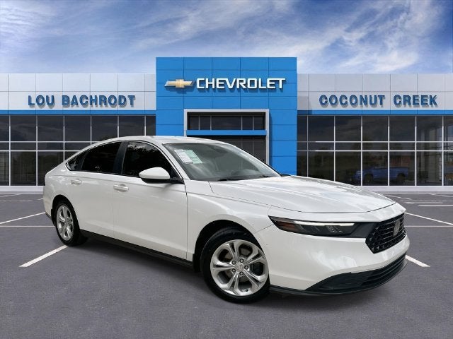 2024 Honda Accord Sedan