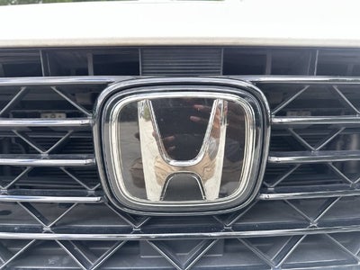 2024 Honda Accord Sedan LX